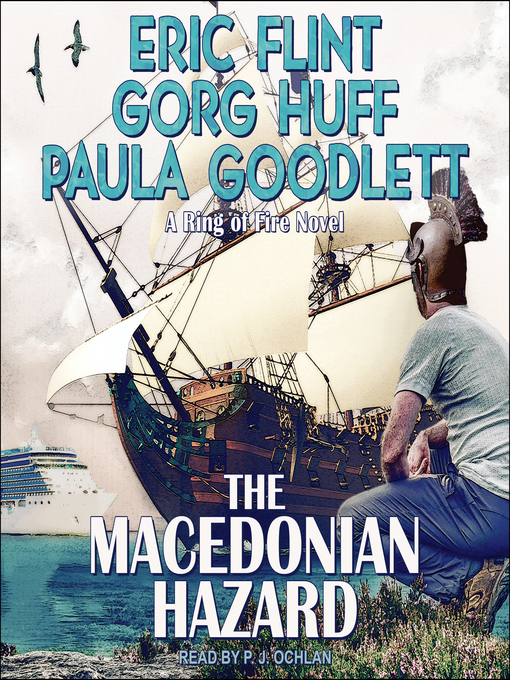 Title details for The Macedonian Hazard by Eric Flint - Wait list